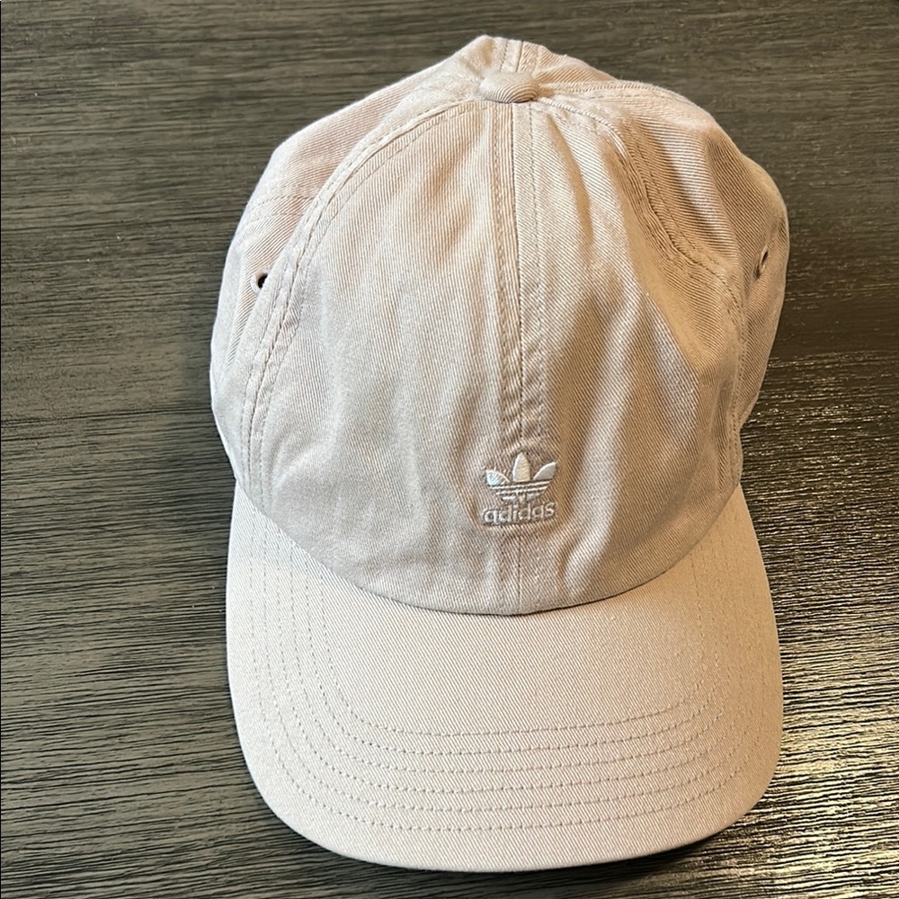 Adidas Light Pink Cap - Picture 1 of 6